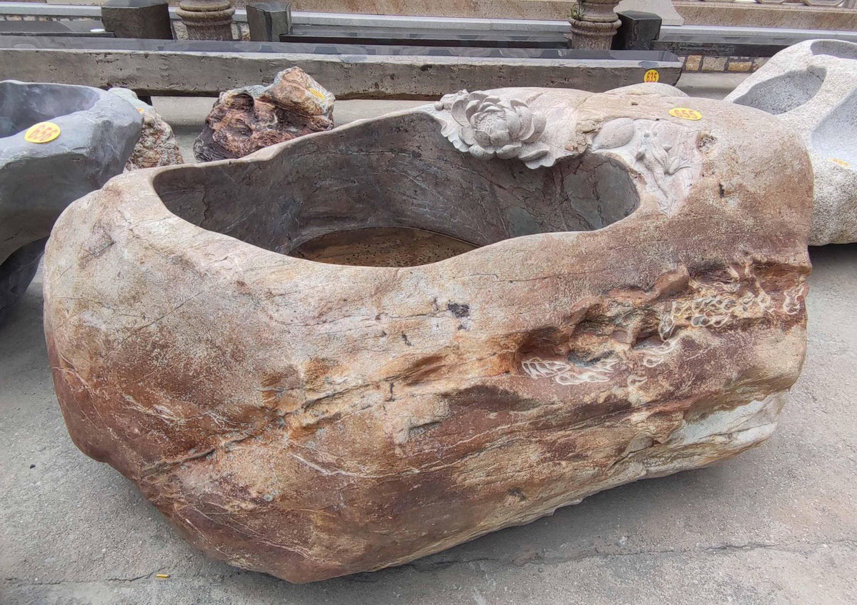 魚缸花(huā)缽系列産品1